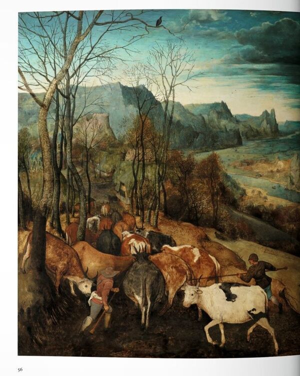 Bruegel / Bruegel Роз-Мари Хаген, Райнер Хаген 978-3-8365-5306-3-5