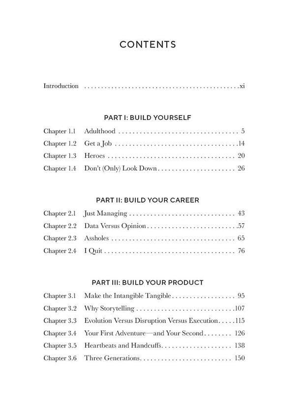Build. An Unorthodox Guide to Making Things Worth Making / Build. An Unorthodox Guide to Making Things Worth Making Тони Фаделл 9781787634107-4