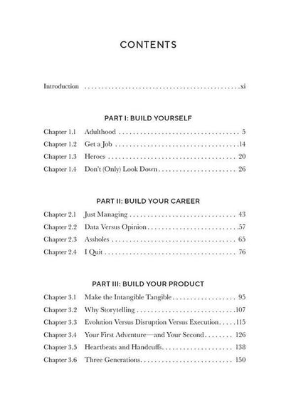 Build. An Unorthodox Guide to Making Things Worth Making / Build. An Unorthodox Guide to Making Things Worth Making Тони Фаделл 9781787634107-4