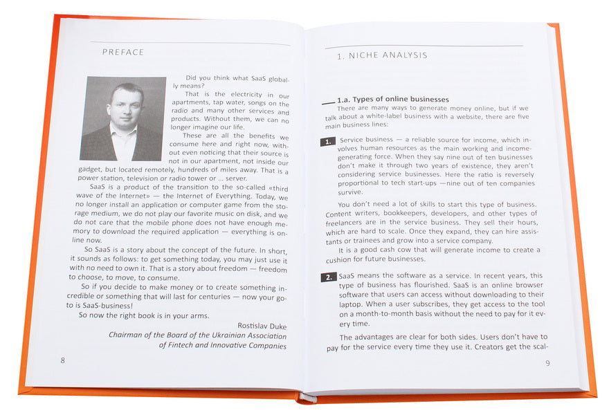 Build and promote profitable SaaS business / Build and promote profitable SaaS business Екатерина Миронюк 9789669776273-4