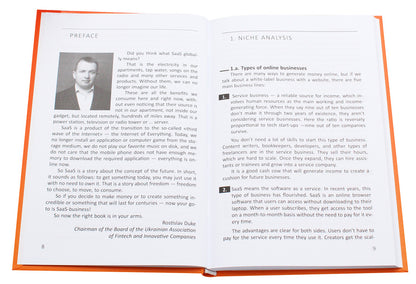 Build and promote profitable SaaS business / Build and promote profitable SaaS business Екатерина Миронюк 9789669776273-4