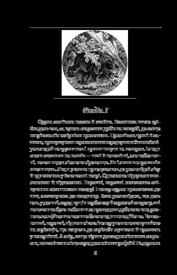 Bullet for a werewolf. Notes Semena Pylivoda / Куля для вовкулаки. Нотатки Семена Паливоди Юрий Сорока 978-966-03-8232-9-3