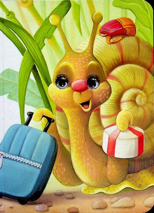 Bunny / Зайчик Владимир Верховень 978-966-989-345-1-6