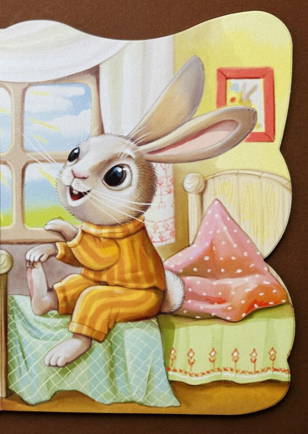 Bunny - Зайчик Vladimir Verhoven - Володимир Верховень 9789669893246-4