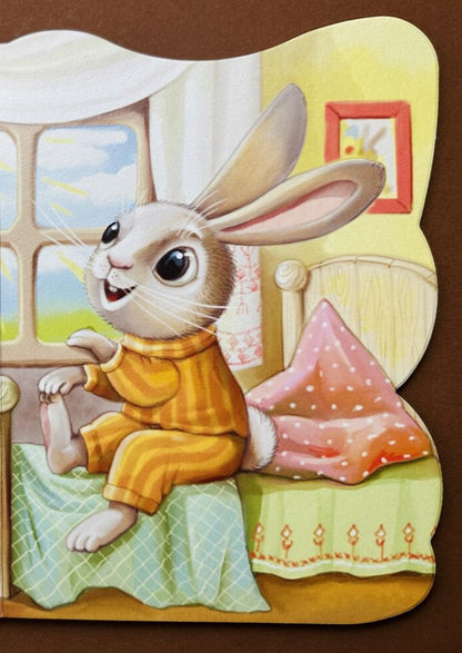 Bunny - Зайчик Vladimir Verhoven - Володимир Верховень 9789669893246-4