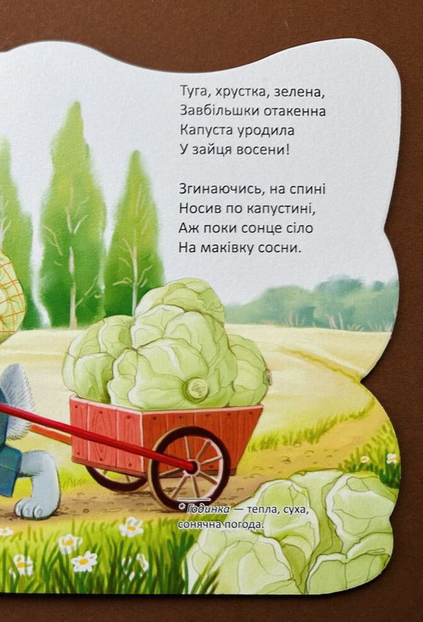 Bunny - Зайчик Vladimir Verhoven - Володимир Верховень 9789669893246-6
