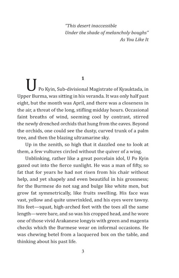 Burmese Days / Burmese Days Джордж Оруэлл 978-617-551-324-8-2