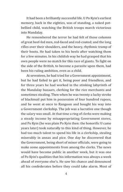 Burmese Days / Burmese Days Джордж Оруэлл 978-617-551-324-8-3