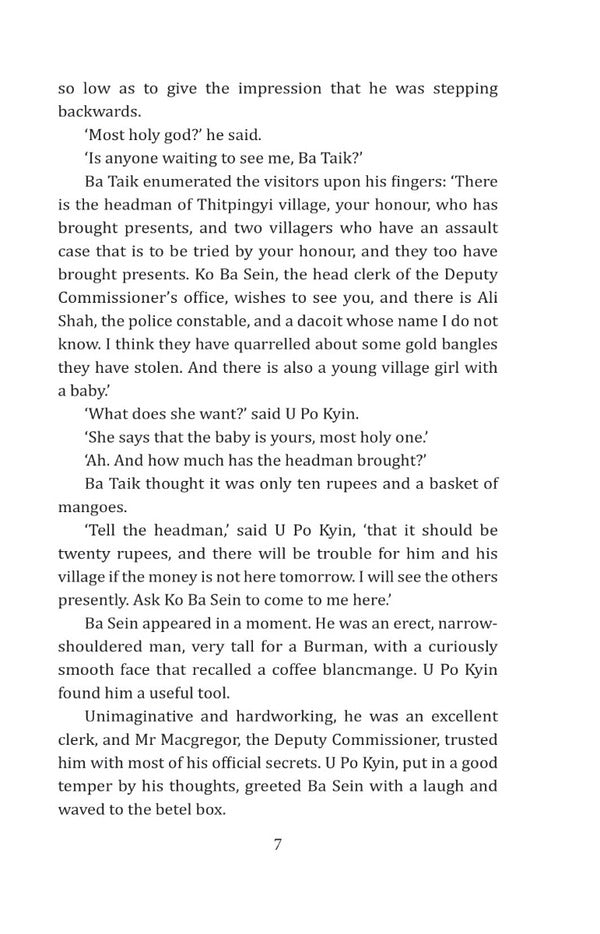 Burmese Days / Burmese Days Джордж Оруэлл 978-617-551-324-8-6