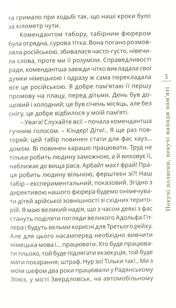 Burning polishes. Burning attacks of memory / Пекучі полиски. Пекучі напади пам'яті Евгений Руднев 978-966-136-847-6-5