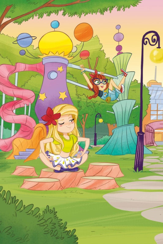 Bury Biz. Book 1. A mission for three spies / Бері Біз. Книга 1. Місія для трьох шпигунок Кэт Леблан 978-966-917-816-9-2