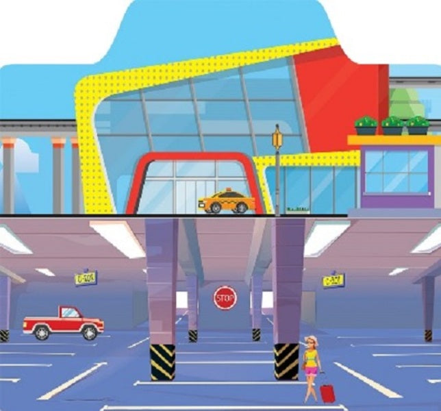 Bus Station / Автостанція Alexander Shiparev / Олександра Шипарева 9786175240656-2