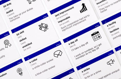 Business English. 500 cards for learning English / Business English. 500 карточек для изучения английского языка  9786177702442-5