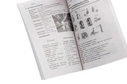 Business English Success.A guide to business English / Business English Success. Посібник із ділової англійської мови Елена Жихарева, Виктория Ставцева 978-966-498-741-4-4