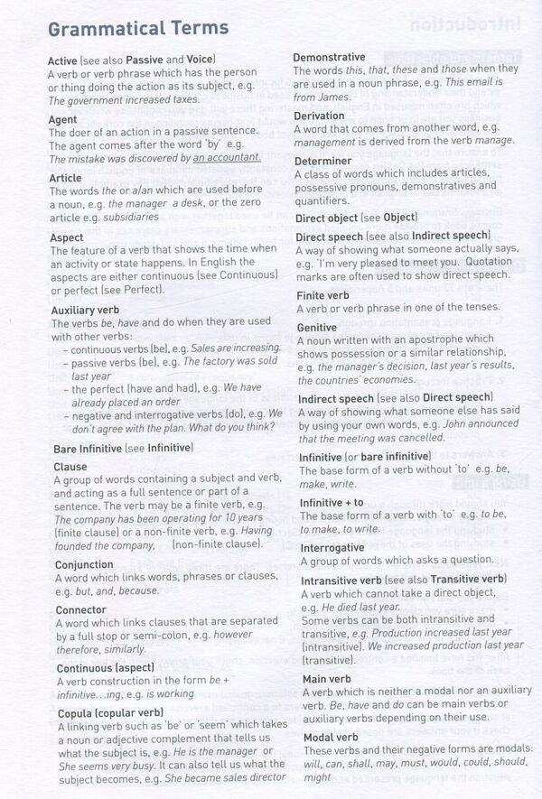 Business Grammar And Pracrice Intermediate Nick Bridger, Simon Sweeney / Ник Бриджер, Саймон Суини 9780007420575-6