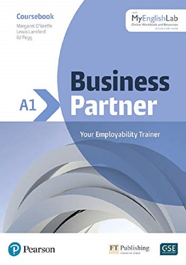 Business Partner A1. Beginner Student Book +MEL / Business Partner A1. Beginner Student Book +MEL Маргарет О'Кифф 9781292248615-1