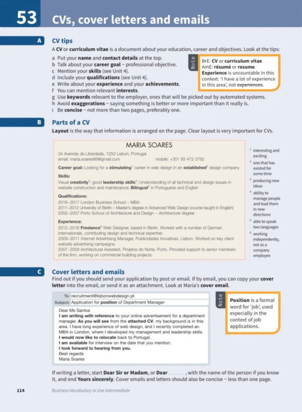 Business Vocabulary In Use. 3Rd Edition. Intermediate With Answers Linguist Bill Maskull / Билл Маскалл 97813166299870-5