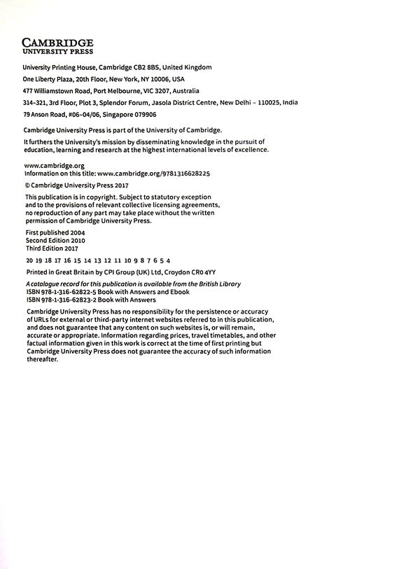 Business Vocabulary In Use: Advanced Book With Answers And Enhanced Ebook Self-Study And Classroom Use Bill Maskull / Билл Маскулл 9781316628225-3