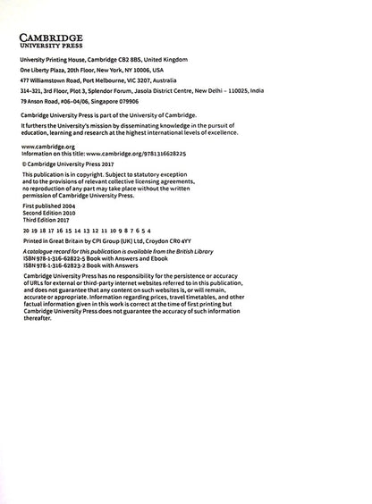 Business Vocabulary In Use: Advanced Book With Answers And Enhanced Ebook Self-Study And Classroom Use Bill Maskull / Билл Маскулл 9781316628225-3