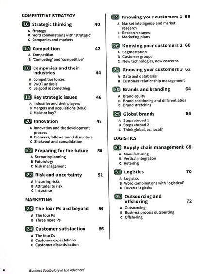 Business Vocabulary In Use: Advanced Book With Answers And Enhanced Ebook Self-Study And Classroom Use Bill Maskull / Билл Маскулл 9781316628225-5