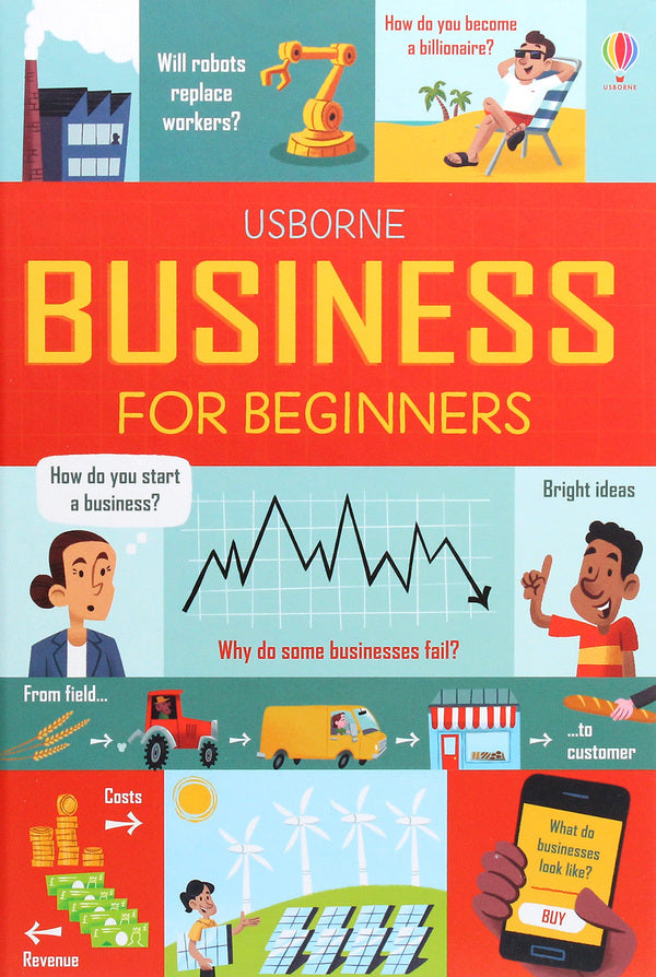 Business for Beginners / Business for Beginners Лара Браян 978-1-4749-4013-9-1