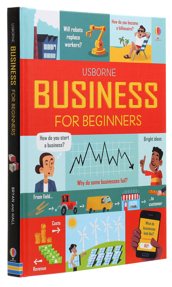 Business for Beginners / Business for Beginners Лара Браян 978-1-4749-4013-9-3