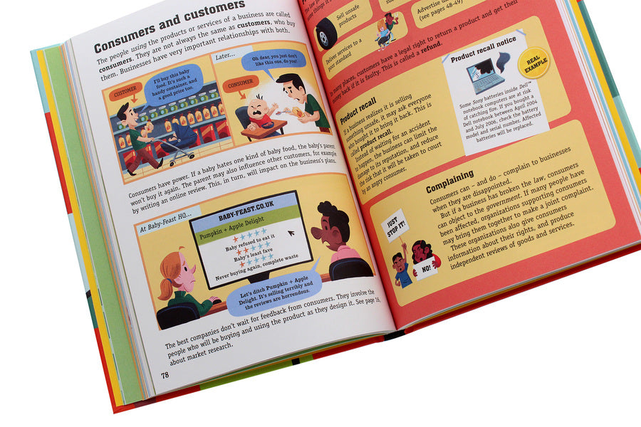 Business for Beginners / Business for Beginners Лара Браян 978-1-4749-4013-9-5