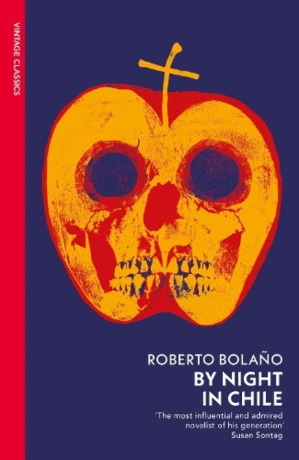 By Night In Chile Roberto Bolano / Роберто Боланьо 9781784879587-1
