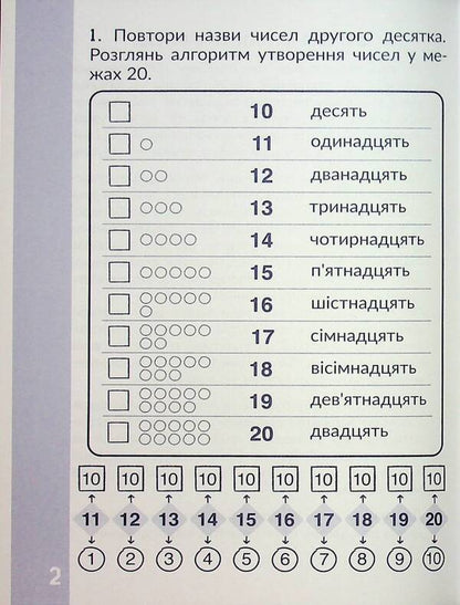 CARE. Calculate within 20 / КАР. Обчислюємо в межах 20 Т.О. Довгуша 9786178318536-4