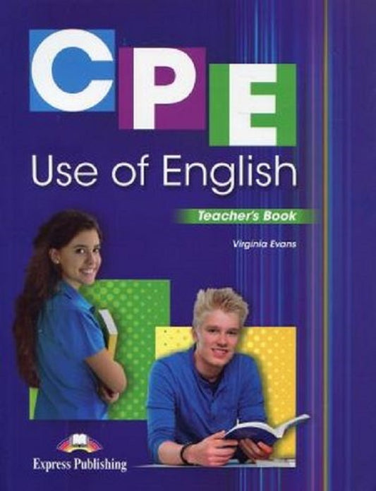 CPE Use of English 1. Teacher's Book / CPE Use of English 1. Teacher's Book Вирджиния Эванс 9781471595660-1
