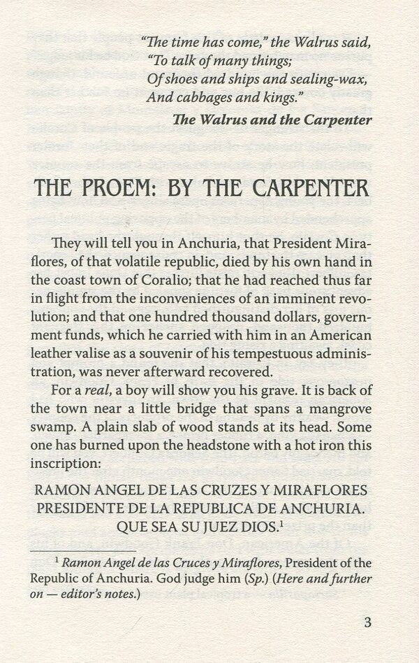 Cabbages and Kings / Cabbages and Kings О. Генри 978-617-07-0652-2-5