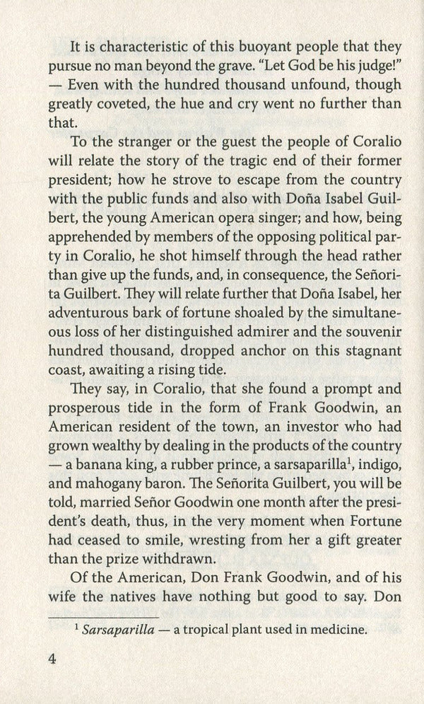 Cabbages and Kings / Cabbages and Kings О. Генри 978-617-07-0652-2-6