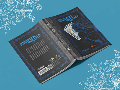 Cafe Taro. Volume 2 - Кавярня Таро. Том 2 Sun Sun Park - Сан Сун Пак 9786178156206-6