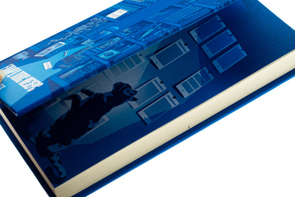 Cain's jaw / Каїнова щелепа Эдвард Поуис Мезерс 978-617-15-1156-9-4