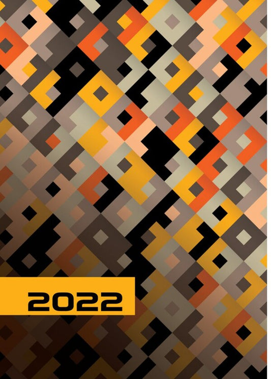 Calendar 2022. Weekly with the Church Statute / Календар 2022 р. Тижневик з Церковним уставом 978-966-395-031-0-2