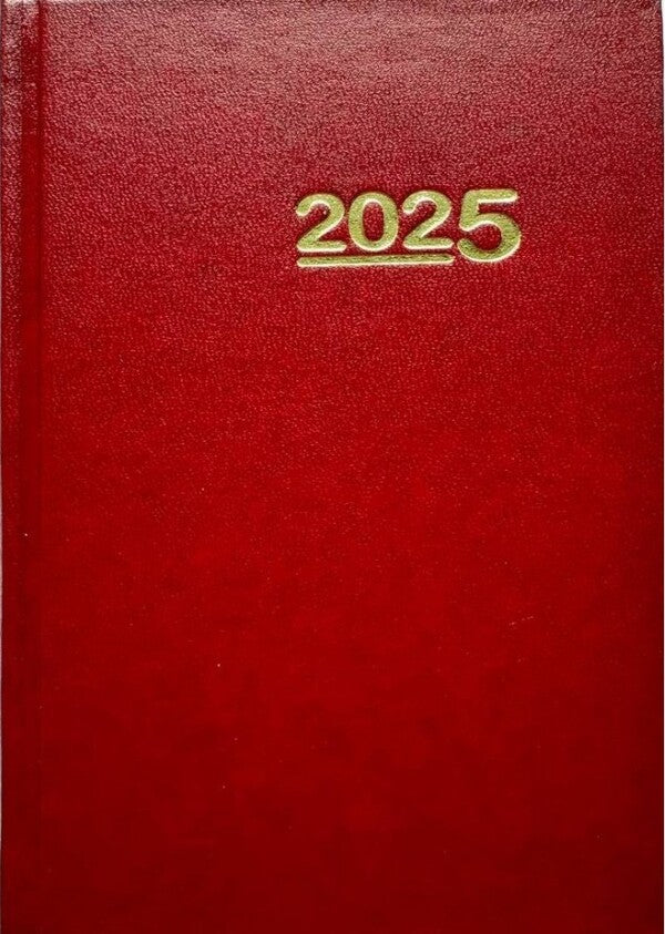 Calendar For 2025 Diary - Календар на 2025 рк Щоденник - Author not specified 9789663950112-3