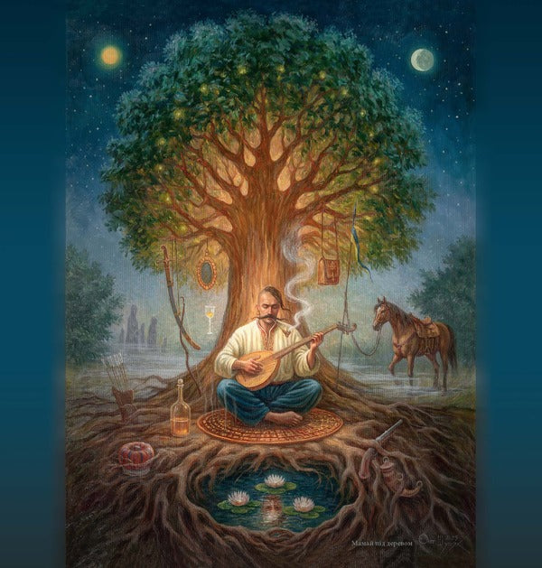 Calendar Voice Of The Native Land 2027 - Календар Голос рдно земл 2027 - Author not specified 9771997039014-2