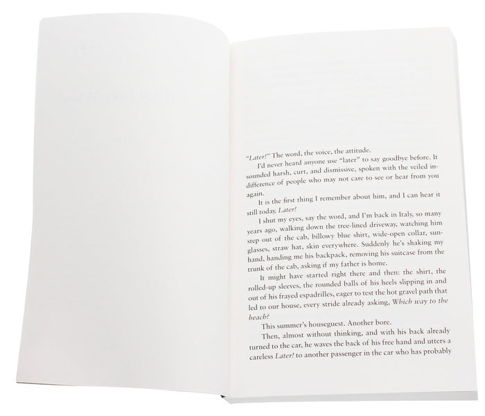 Call Me By Your Name / Call Me By Your Name Андре Асиман 9781786495259-4