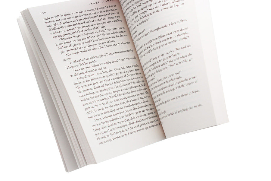 Call Me By Your Name / Call Me By Your Name Андре Асиман 9781786495259-5