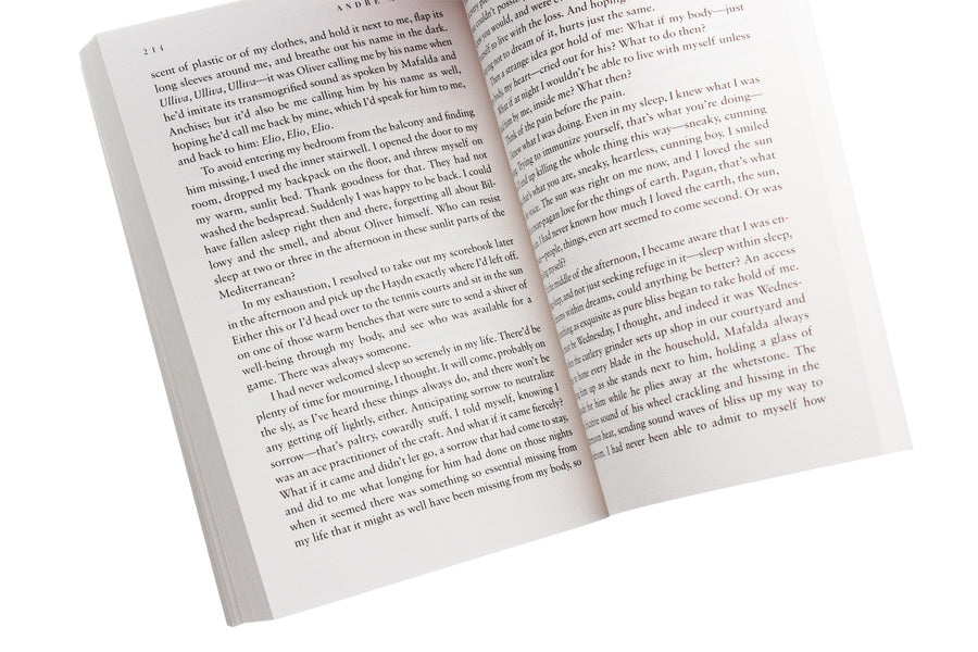 Call Me By Your Name / Call Me By Your Name Андре Асиман 9781786495259-6