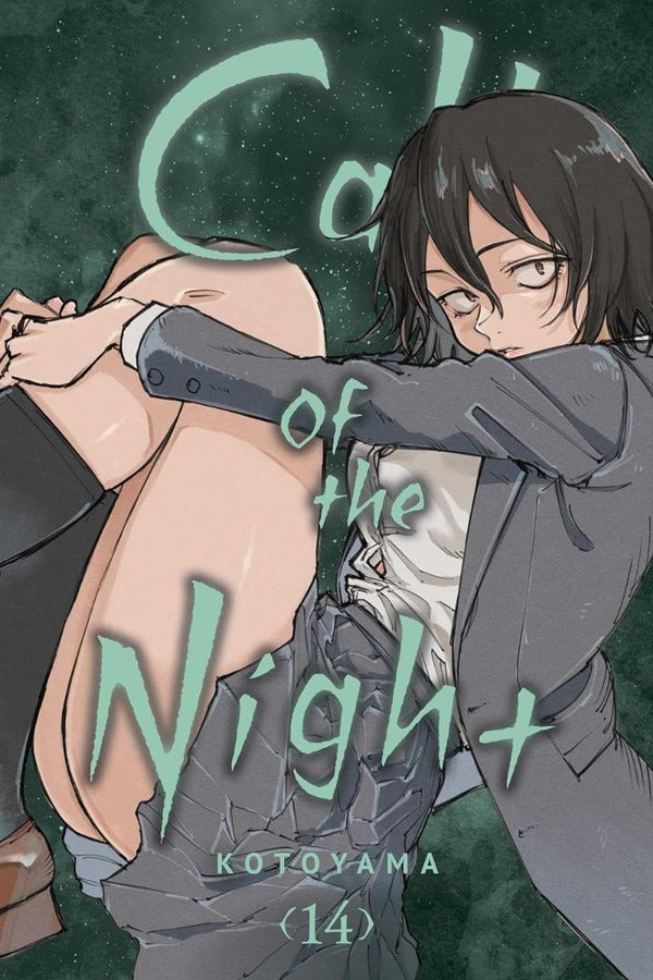Call Of The Night. Volume 14 Kotoyama / Котояма 9781974741007-1