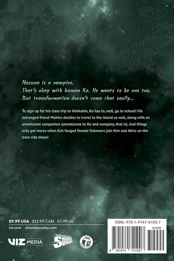 Call Of The Night. Volume 14 Kotoyama / Котояма 9781974741007-2