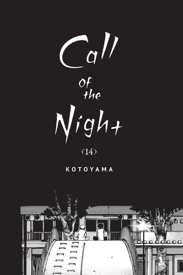 Call Of The Night. Volume 14 Kotoyama / Котояма 9781974741007-3