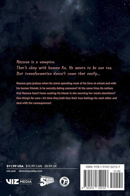 Call Of The Night. Volume 19 Kotoyama / Котояма 9781974752157-2