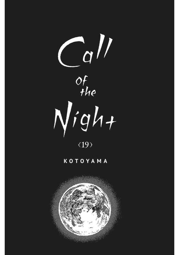 Call Of The Night. Volume 19 Kotoyama / Котояма 9781974752157-3