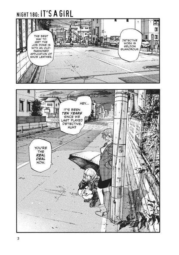 Call Of The Night. Volume 19 Kotoyama / Котояма 9781974752157-5