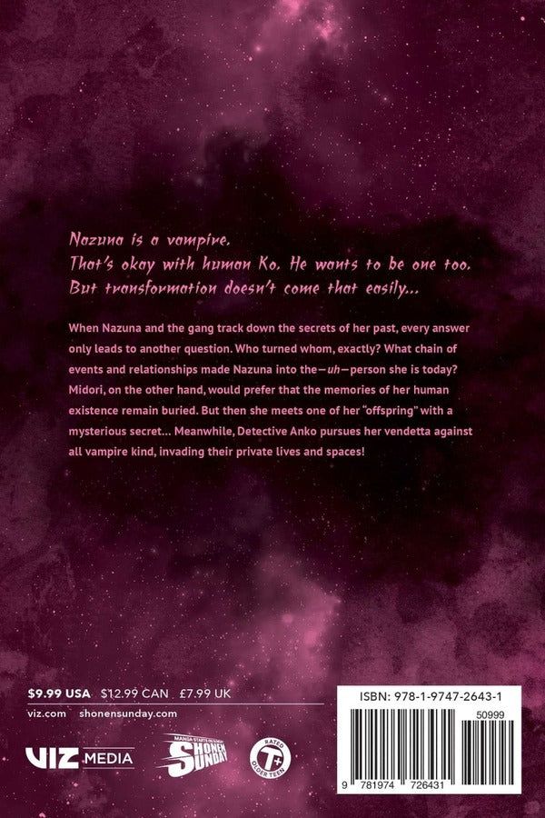 Call Of The Night. Volume 7 Kotoyama / Котояма 9781974726431-2