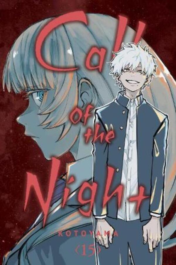 Call Of The Night, Vol. 15 Kotoyama / Котояма 9781974743636-1