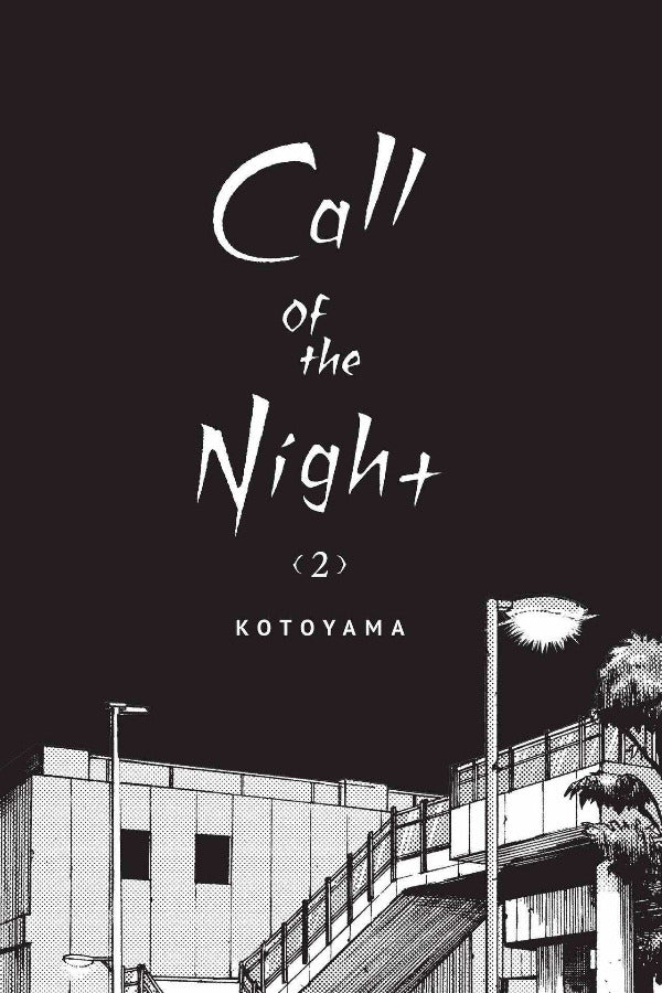 Call Of The Night Volume 2 Kotoyama - Котояма 9781974720576-3