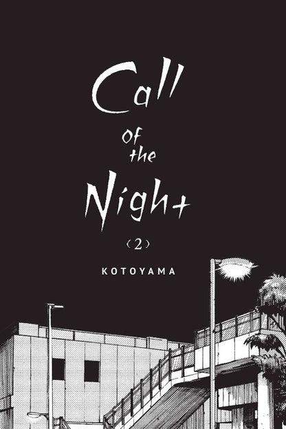 Call Of The Night Volume 2 Kotoyama - Котояма 9781974720576-3